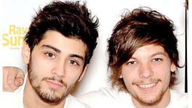 Kronologi Zayn Malik dan Louis Tomlinson Adu Jotos, Dokumenter One Direction Gagal Total!