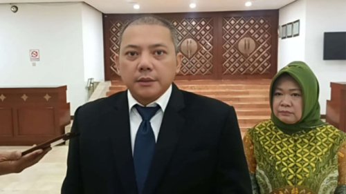 Nasdem Sentil Projo soal Hubungan Prabowo-Jokowi: Sudah Tak Relevan