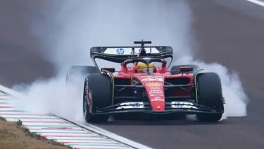 Curhat Menyedihkan Lewis Hamilton di Ferrari