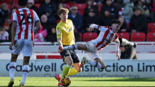 Piala Presiden 2025: Oxford United Penasaran dengan Sepakbola Indonesia