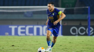 Kondisi Marc Klok dkk Usai Libur Diungkap, Ternyata Begini Situasi di Latihan Persib Bandung