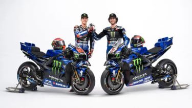 Yamaha Klaim Mesin V4 Lebih Unggul dari Inline-Four di MotoGP