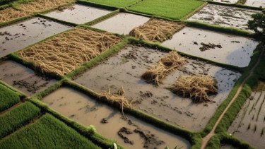 Rehabilitasi Sawah Terdampak Banjir Sumatera, Pemerintah Anggarkan Rp 336 Miliar