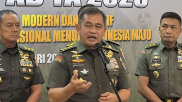 TNI AD Siapkan Penugasan Board of Peace, Segini Jumlah Personel yang Diterjunkan ke Gaza