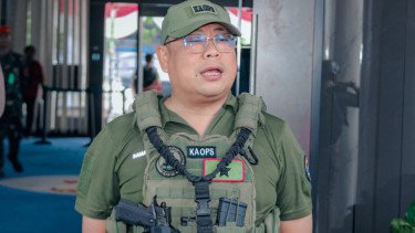 Karyawan Freeport Diduga Tewas Ditembak KKB di Gresberg
