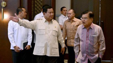 JK soal Demo Besar: Perlu Ada Perubahan, Tingkatkan Kesejahteraan Rakyat!