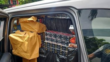 Rokok Ilegal Makin Marak, DPR Sebut Negara Bisa Rugi Rp25 Triliun