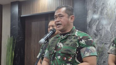 KSAD Jamin Negara Penuhi Seluruh Hak Tiga Prajurit TNI Gugur di Lebanon