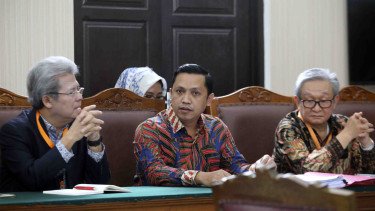 Ronny Talapessy: Tak Ada Kausalitas Ponsel Kusnadi dengan Buronnya Harun Masiku