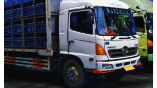 Truk Galon Senggol Gerang Tol Ciawi 2, Jasa Marga Percepat Evakuasi dan Pengaturan Lalin