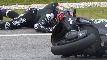 Datang sebagai Juara Dunia Tahun Lalu, Jorge Martin Justru Tenggelam di Musim Penuh Cedera Bersama Aprilia