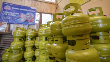 Beli LPG 3 Kg Wajib Pakai NIK Mulai 2026