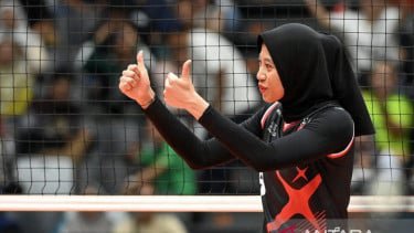 Megawati Comeback! Jadwal Proliga 2026: JPE Hadapi Electric, Megawati Hangestri Jadi Sorotan