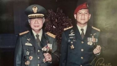 Pemberian Gelar Pahlawan ke Soeharto Dinilai jadi Bagian Penting Perjalanan Indonesia