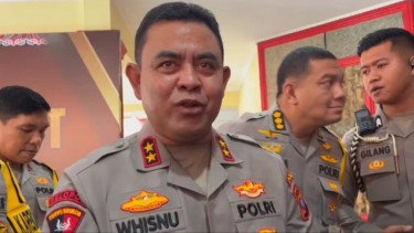 Kapolda Minta Maaf soal Salah Tangkap Ketua NasDem Sumut: 4 Personel Sudah Kita Tahan