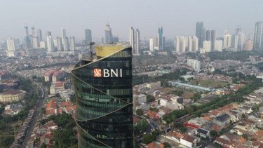 BNI Angkat Anak Buah Purbaya Jadi Komisaris