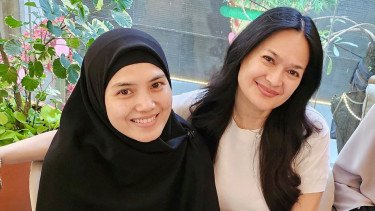 TERPOPULER: Herfiza Novianti Dichat LC, Insanul Fahmi Lebih Pilih Wardatina Mawa