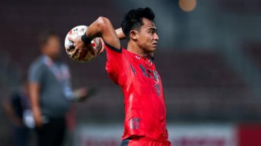 Perceraian dan Bangku Cadangan, Musim Berat Pratama Arhan di Bangkok United