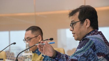 Wakil Menteri Komunikasi dan Digital, Nezar Patria.