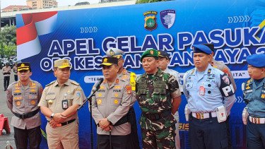 Bantah Isu Ngamuk, Irjen Karyoto Justru Puji dan Ucap Terima Kasih ke Kapolri