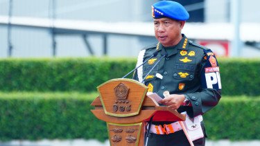 Panglima TNI soal Siaga 1: Itu Hal Biasa, Kita Uji Kesiapsiagaan Personel