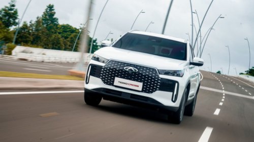 China Semakin Agresif Kuasai Pasar Otomotif Indonesia
