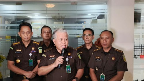 Dirut PT. Sritex Iwan Kurniawan Lukminto Diperiksa, Kejagung Jawab Begini Soal Statusnya