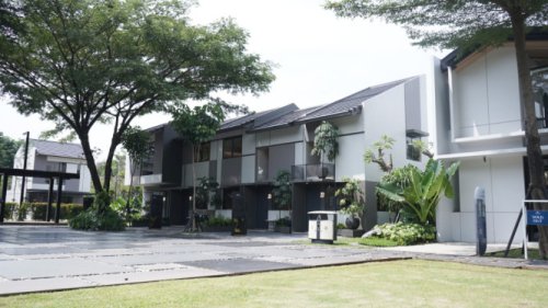 Lippo Karawaci Siap Genjot Proyek Hunian di Kawasan Strategis