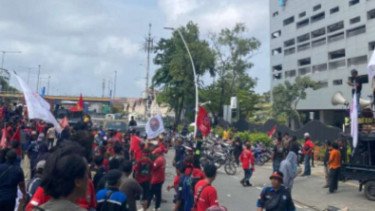 Baru! Polri Perkenalkan Model Pengamanan Demo dengan Teknologi Canggih dan Standar HAM