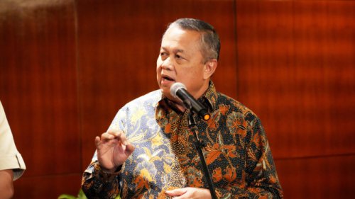 BI Tahan Suku Bunga Acuan 5,5 Persen, Ini Pertimbangannya