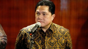 Erick Thohir Dilantik Jadi Menpora, FFI Sambut dengan Rasa Optimistis