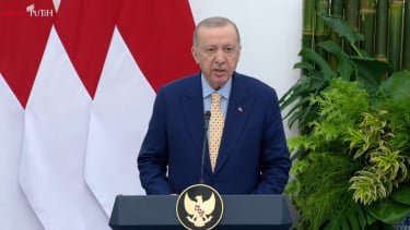 Bentrokan di Suwayda Suriah, Erdogan Telepon Putin Bahas Potensi Ancaman di Kawasan