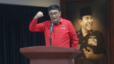 PDIP di Peringatan Kudatuli 27 Juli: Partai Wong Cilik Bangkit dan Melawan Kalau Ditekan