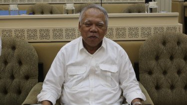 Pastikan Wapres Gibran Sudah Bisa Ngantor di IKN, Bos OIKN: Saya Berharap Itu Terjadi