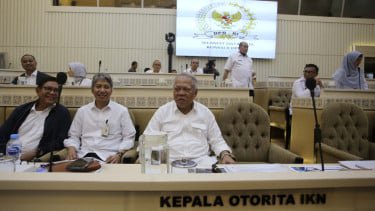 Cerita Basuki Hadimuljono Usai Tinggal di IKN Selama Setahun: Kulinernya Banyak