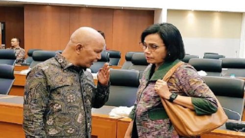 Banggar Sepakat APBN 2025 Direvisi, Pertumbuhan Ekonomi Turun Jadi 4,75-5 Persen Defisit Ditambah