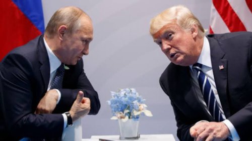 Trump Jengkel Usai Telepon Vladimir Putin, Kenapa?