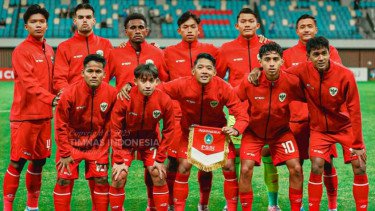Seleksi Timnas U-20 Mulai Bergulir, Nova Arianto Bidik Talenta Kelahiran 2007 untuk Cetak Generasi Emas Baru