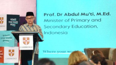 Kata Muhammadiyah 2 Kadernya Jadi Menteri Kinerja Terbaik