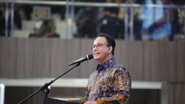 Anies soal Penulisan Ulang Sejarah: Penting untuk Tidak Mengurangi dan Menambah