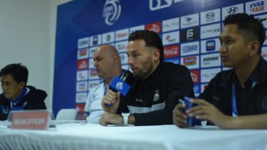 Tiga Laga Beruntun Tak Terkalahkan, Persib Siap Sikat Persis di Bandung