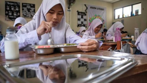 Anggota DPR Kritik Paket Bahan Mentah MBG: Kita Perlu Mengevaluasinya secara Menyeluruh