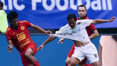 Fakta Menarik Jelang Persib Bandung Vs Persija