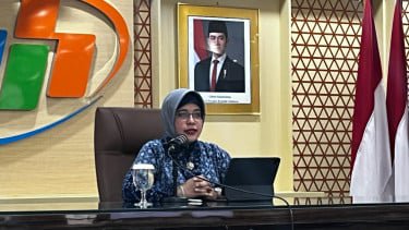 BPS Sebut Penerima Bansos Pengganti Terbanyak Ada di Pulau Jawa