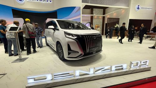 Denza D9 Laku Keras Tapi Unit Gak Tersedia, Konsumen Perlu Inden Berbulan-bulan