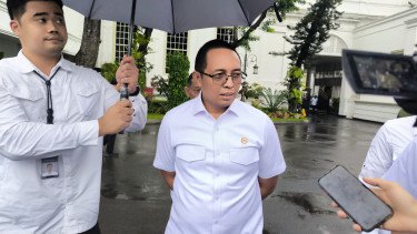 Hasan Nasbi Disemprot Warganet usai Kritik Menkeu Purbaya: Mas Dikritik Maunya Tertutup!