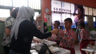 Cek Kesehatan Gratis untuk Pelajar Mulai 4 Agustus, Sasar 53,8 Juta Anak