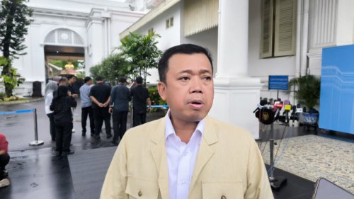 Menteri ATR Nusron: Ada 15.977 Pulau Kecil Belum Bersertifikat
