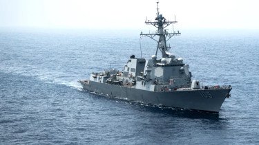 Blokade Total Selat Hormuz, AS Cegat Enam Kapal Tanker Keluar dari Pelabuhan Iran