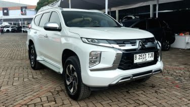 Kelihatannya Gagah, Tapi Segini Biaya Bulanan Pajero Sport di Jakarta